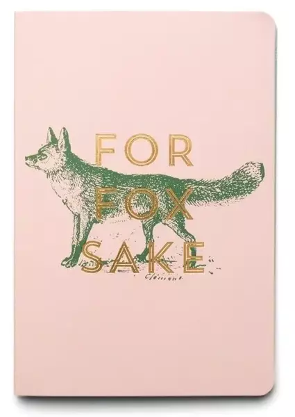 Zestaw Sticky Notes - For Fox Sake Fox - Designworks Ink