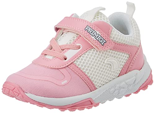 PRIMIGI PRP 19490 sneakersy dziewczęce, Różowy Bianco - 27 EU