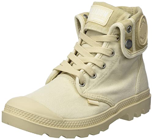 Palladium BAGGY botki sznurowane beżowy 92353