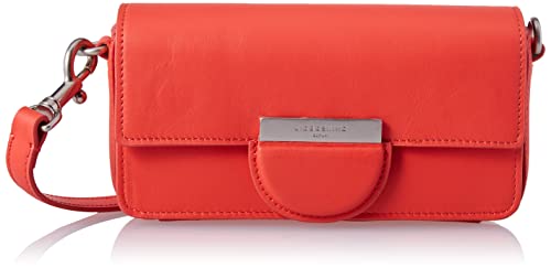 Liebeskind Berlin Damski Pam Tm Empire Crossbody XS, Fiesta Red-2610,