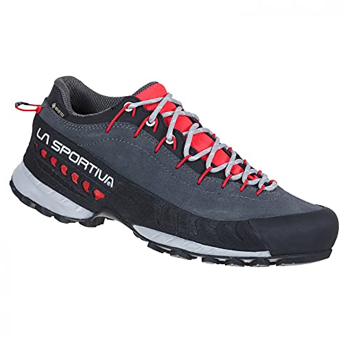 LA SPORTIVA Damskie buty trekkingowe Tx4 Woman GTX, Carbon Hibiscus, 40 EU