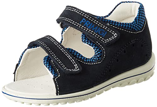 PRIMIGI Dziecięce sandały uniseks 18624, Navy Bluette - 22 EU