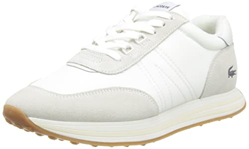 Lacoste Sport damskie trampki L-Spin, Wht/Wht, 5,5 UK