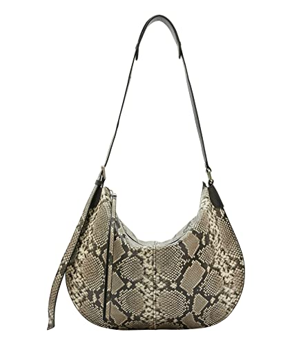 Liebeskind Berlin Damskie Naomi Snake Hobo M, Montreal Snake-9887
