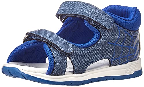 Chicco Sandalo Gerardo chłopięce sandały, Dżinsy - 19 EU