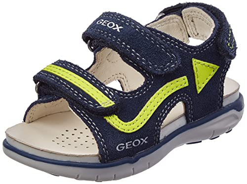 Geox chłopiec JR BALL ART.A SNEAKERS