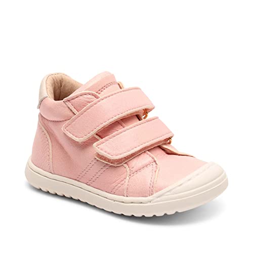 Bisgaard Unisex Baby Tenna First Walker buty dziecięce, czerwony - czerwony - 20 EU