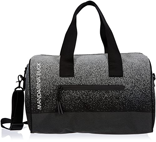 Mandarina Duck Damska torba sportowa P10jib01 / klasyczna niebieska, Aluminium