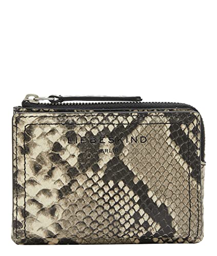 Liebeskind Berlin Damskie FAB 2 Snake SMILLA Purse S, Montreal Snake-9887, S