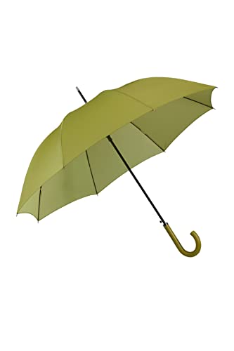 Samsonite Rain Pro - Auto Open parasol samochodowy, 87 cm, zielony (Pistachio Green)