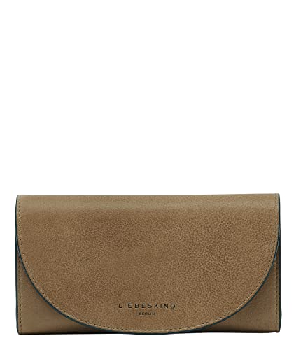 Liebeskind Berlin Damskie Naomi Natural Sheep Nadine Purse XL, Praline-8481, XL