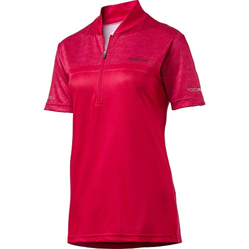 Nakamura Doccia koszulka damska różowy Lychee/Melange 40