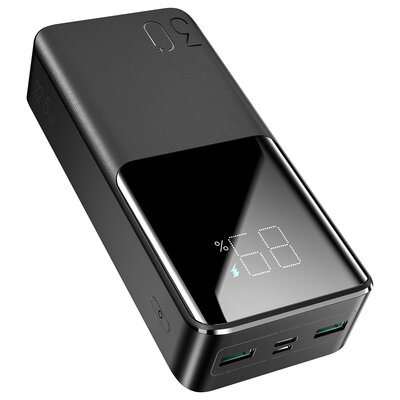 Powerbank JOYROOM JR-QP193 22.5W 30000mAh Czarny