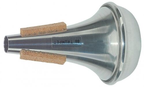 Tom Crown Amortyzator Straight Trąbka, korpus aluminiowy