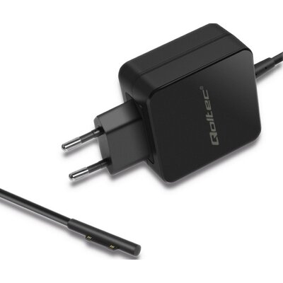 Qoltec Zasilacz Do Microsoft Surface Pro 5/6 60W 15V 4A