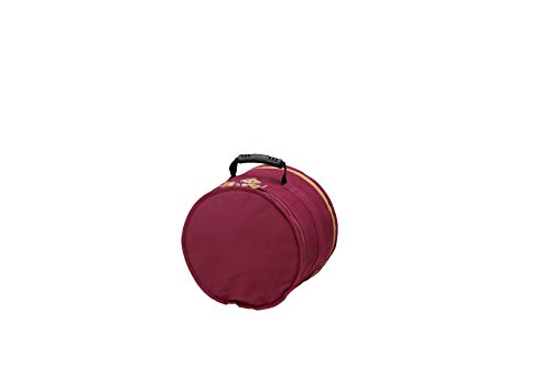 TAMA PowerPad Designer Collection Tom Tom Bag - 20 cm x 18 cm winna czerwień (TSBT8WR)