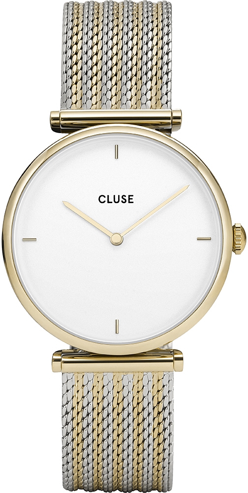 Cluse Triomphe Mesh CW0101208002