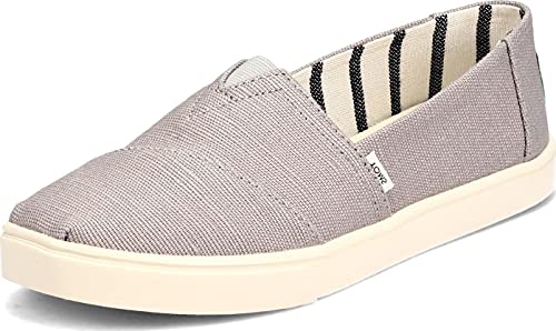 TOMS Damskie trampki Alpargata Cupsole, Wielokolorowy gołąb rano 000, 35.5 EU