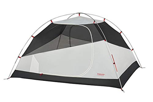 Kelty Mężczyźni Gunnison 40816317 Namiot, Szary, 3 Osoby