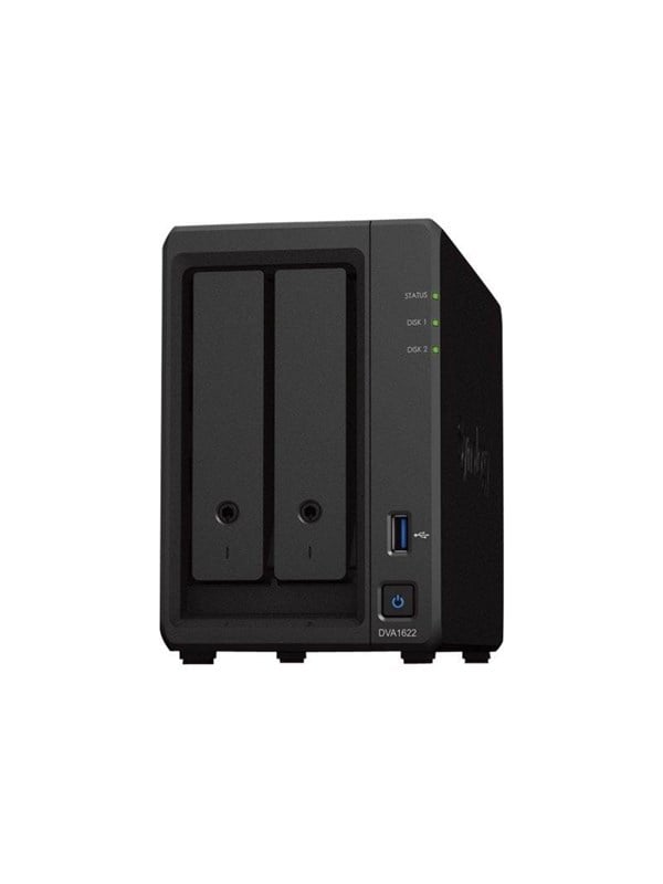 Synology DVA1622 2-Bay Deep Learning NVR
