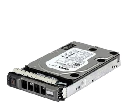Dell D-ELL 480GB SSD SATA Read Intensive 6Gbps 512e 2.5 in 3.5 Hot Plug 14/15 GEN Rack 15GEN Tower