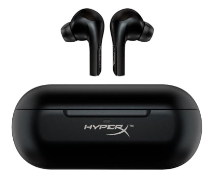 HyperX Cloud Mix Buds (TWS) czarne