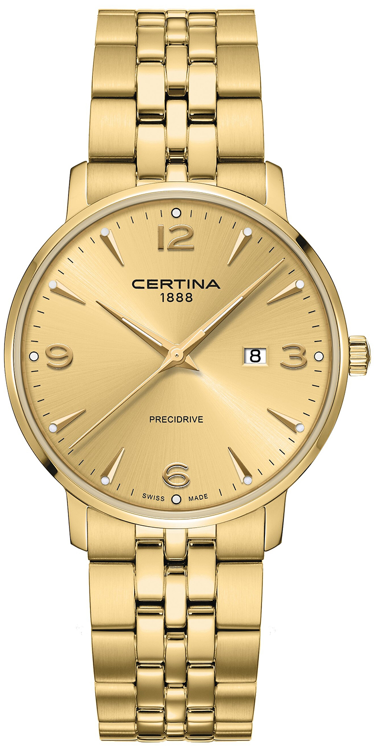 Zegarek Certina C035.410.33.367.00 DS Caimano