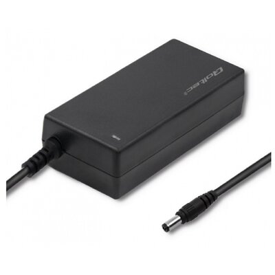 Qoltec Zasilacz Desktopowy 60W 12V 5A 5.5*2.1 + Kabel Zasilający