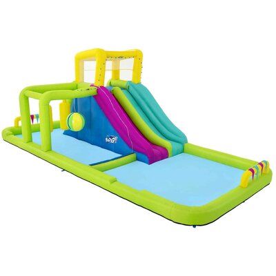 Bestway Wodny plac zabaw Splash Course Mega 53387