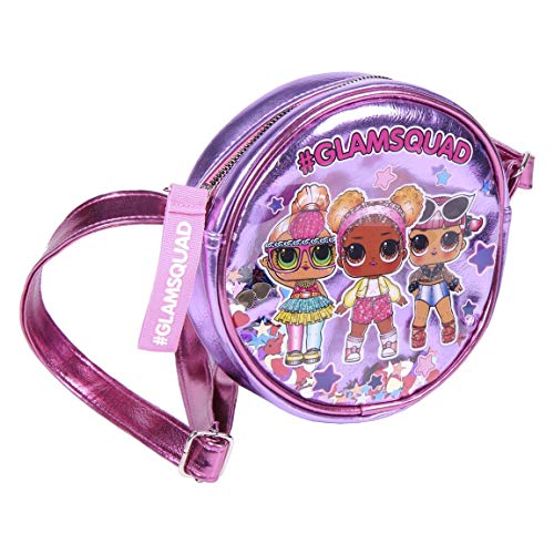 CERDÁ LIFE'S LITTLE MOMENTS Damska torba na ramię Bolso Bandolera Licencia Wescial LOL Surprise oficjalna licencja Star Wars, wielokolorowa, średnia