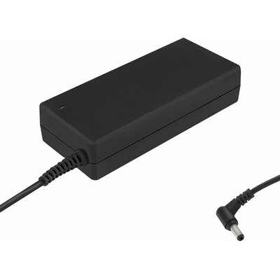 Zasilacz do laptopa Toshiba QOLTEC 50076.90W, 19 V, 5.5x2.5 mm