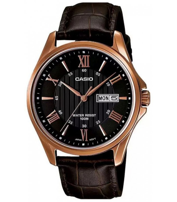 ZEGAREK CASIO MTP-1384L-1AV