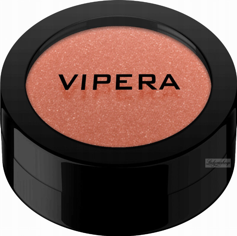 VIPERA - City Fun Eko - Blush Pressed - Róż prasowany - 4 g - 24