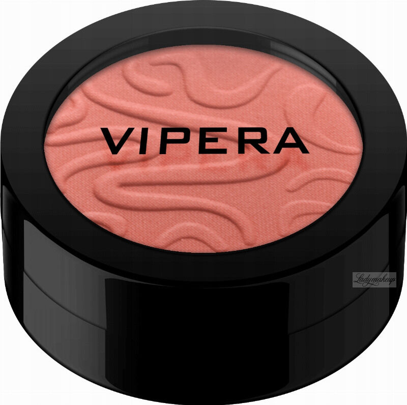 VIPERA - City Fun Eko - Blush Pressed - Róż prasowany - 4 g - 23