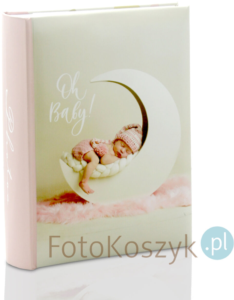 Dziecięcy album na zdjęcia wsuwane Bebe (300 zdjęć 10x15)