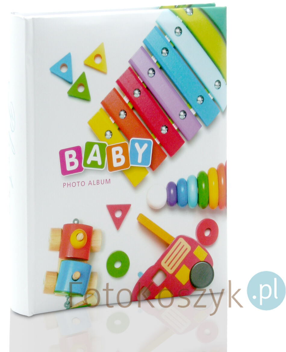 Album wsuwany dla dziecka Pinio (300 zdjęć 10x15)