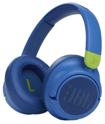 JBL JR460NC niebieskie