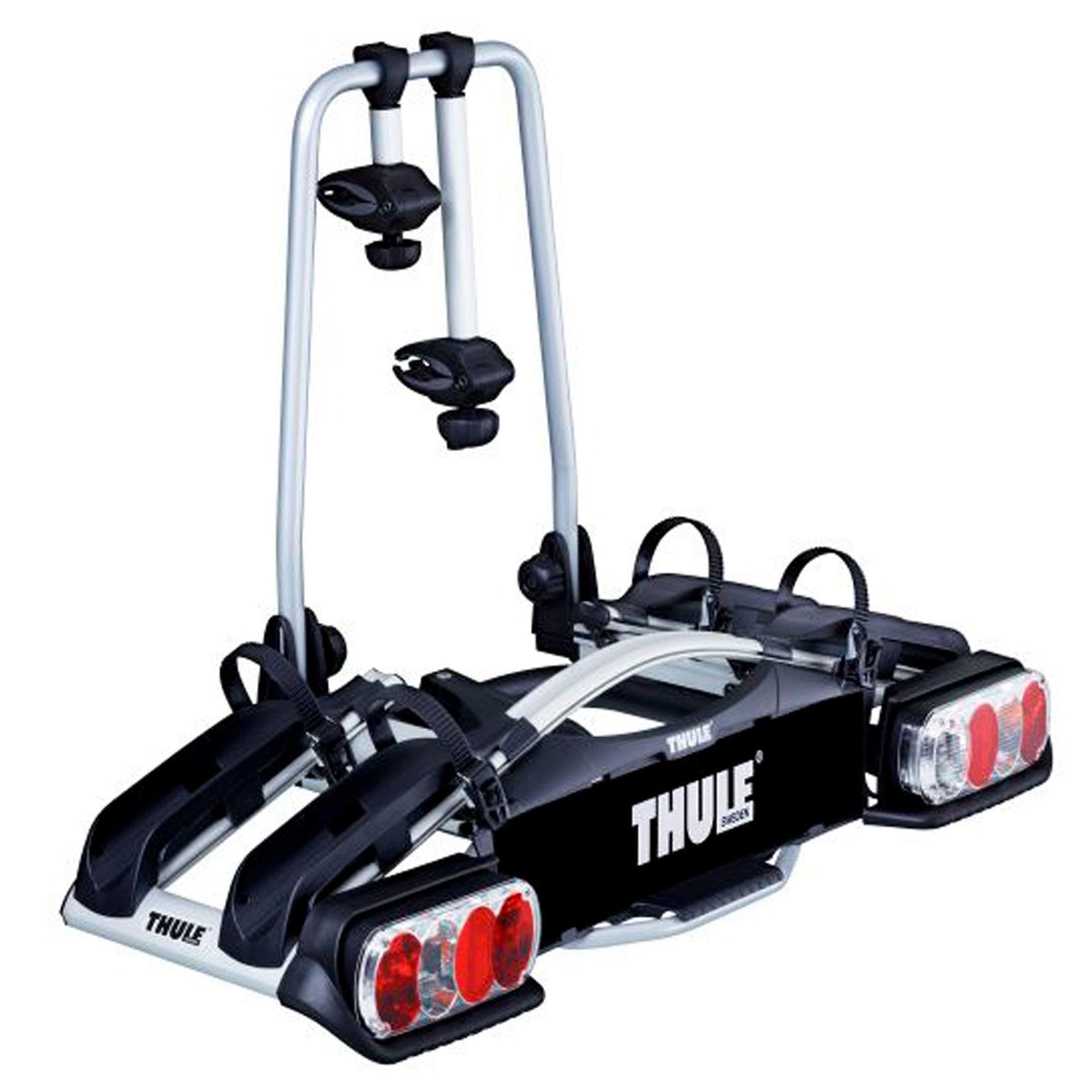 Thule Bagażnik Platforma Na Hak Euroway G2 Na 2 Rowery Unisex