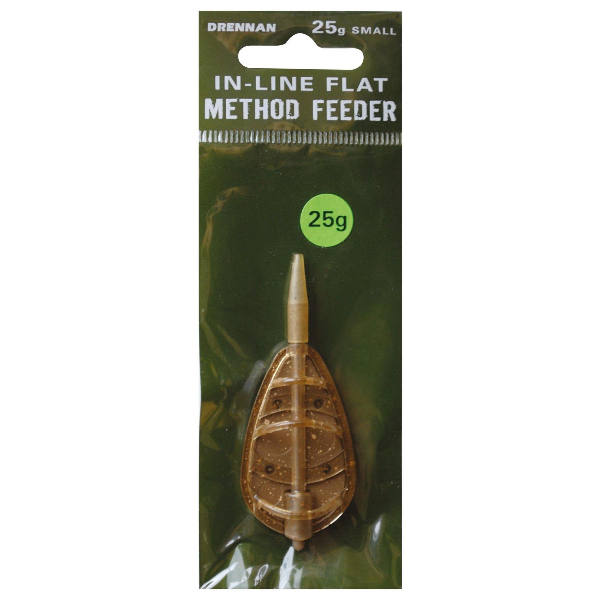 Koszyk Drennan In Line Method Feeders mały 25g