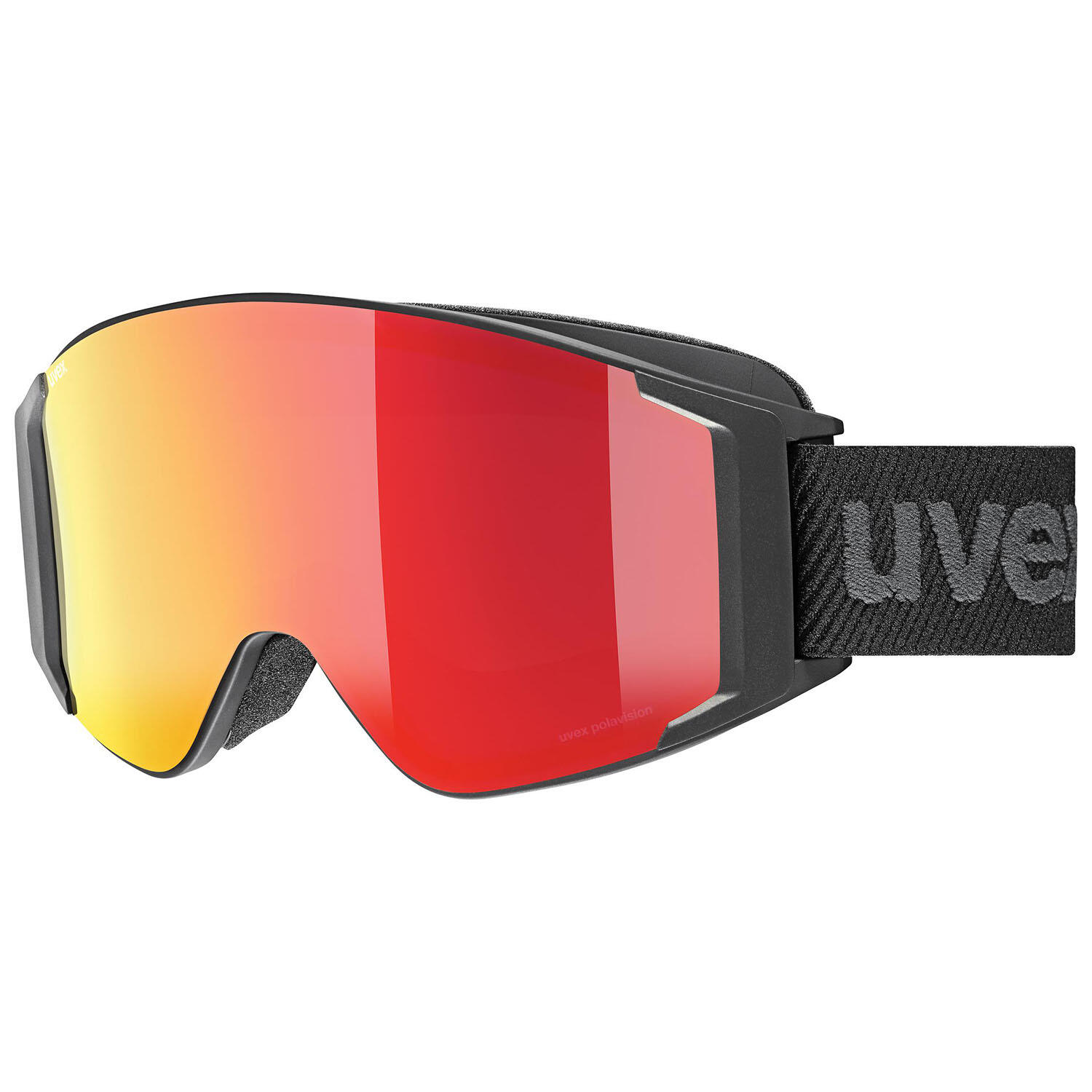 Uvex g.gl 3000 TOP Gogle, czarny 2021 Gogle narciarskie S5513322130