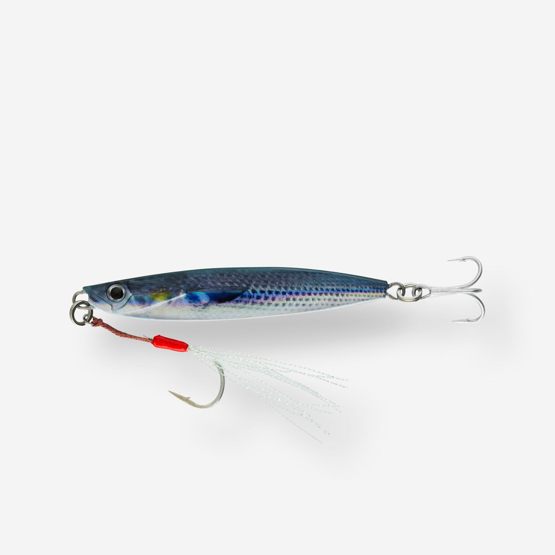 CAPERLAN Przynęta JIG BIASTOS assist 40 G kiełb Unisex