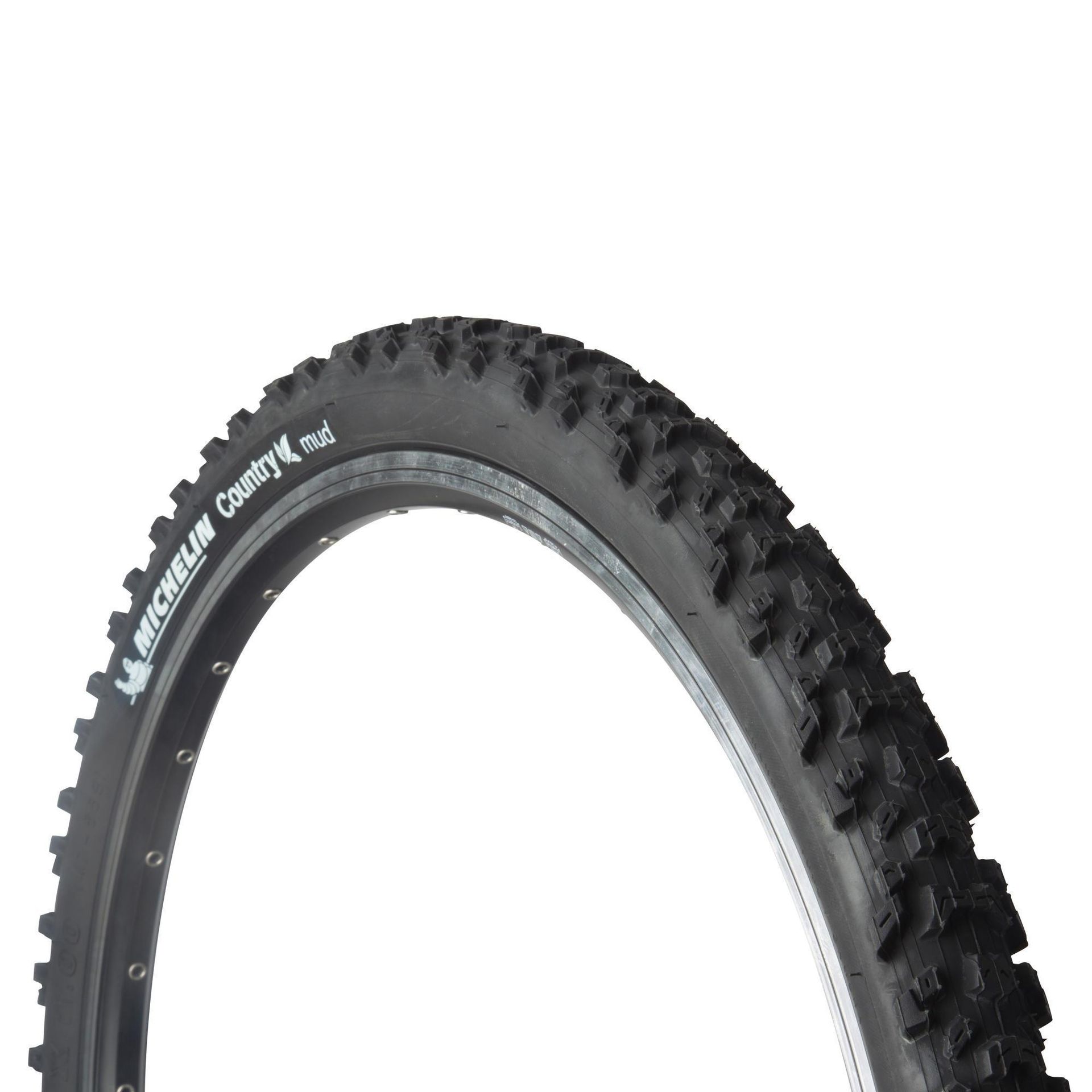 Michelin Opona Rowerowa Mtb Country Style 26X2,00 Ze Sztywną Stopką