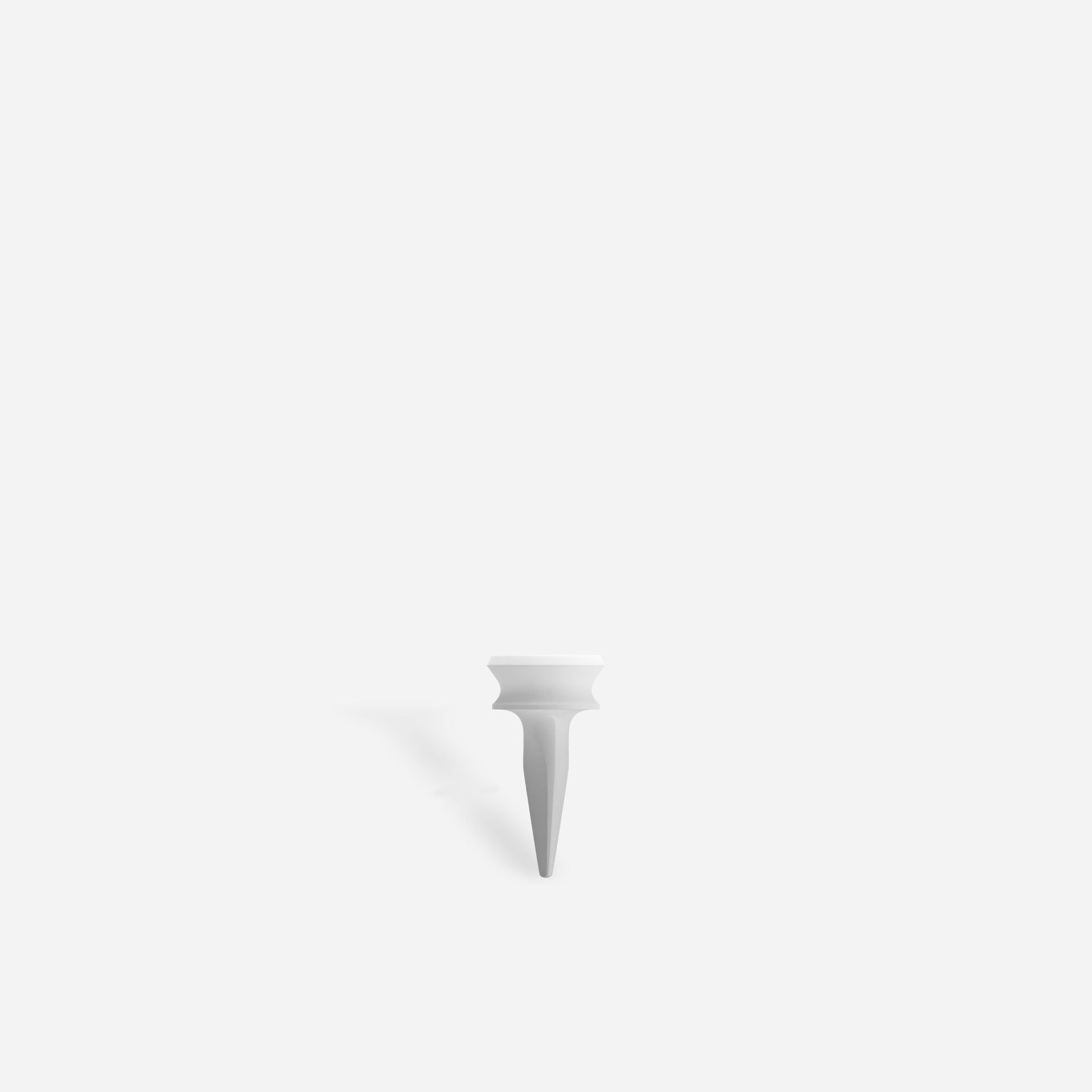 INESIS Tee z ogranicznikiem 6 mm X10 Unisex