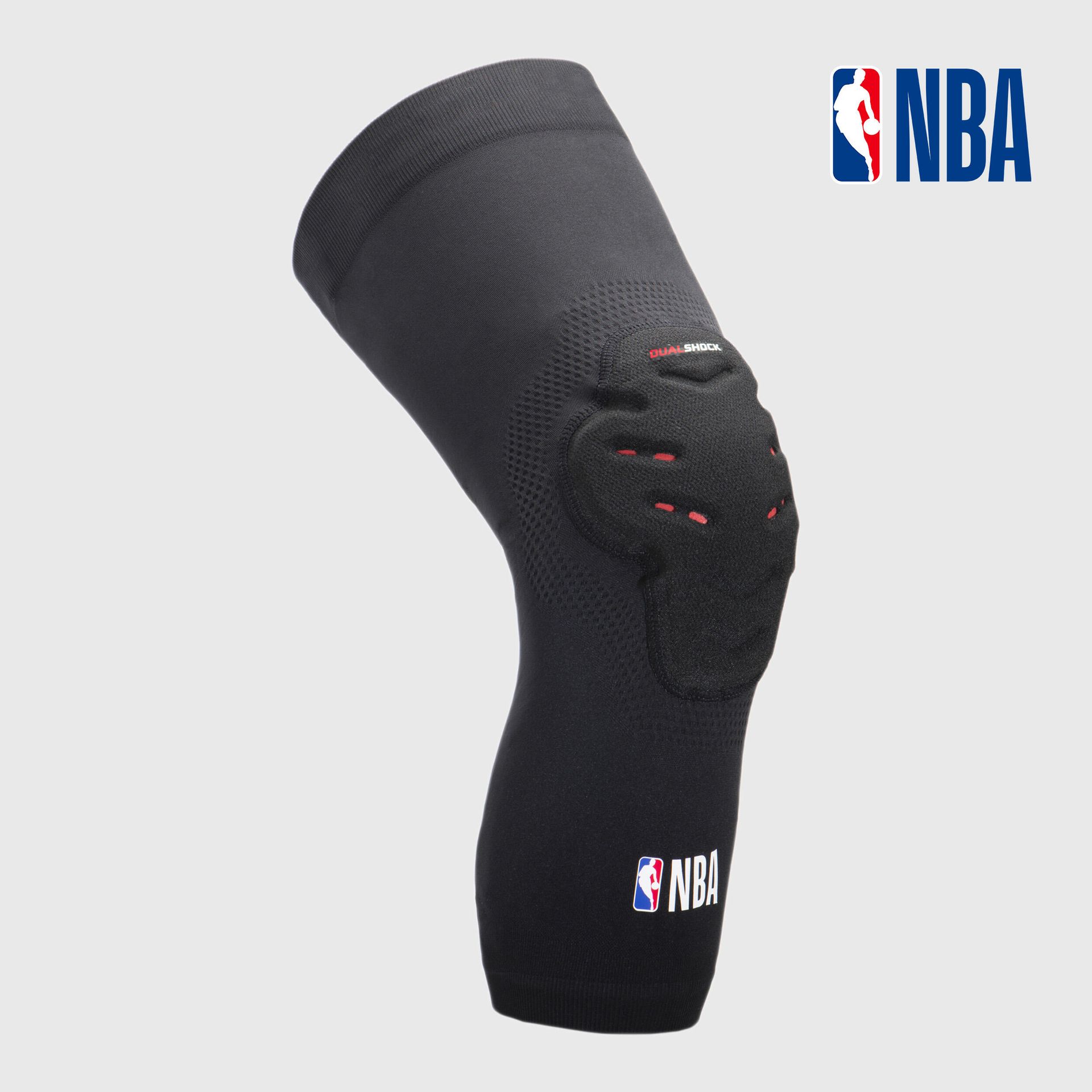 TARMAK 2 NAKOLANNIKI NBA do koszykówki DLA DOROSŁYCH unisex