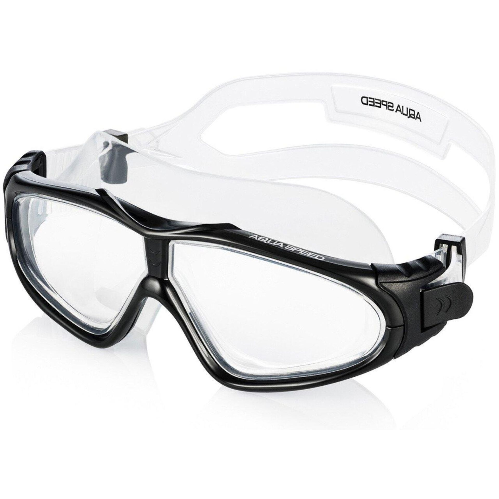 Aqua Speed okulary do pływania Sirocco, słomkę nie