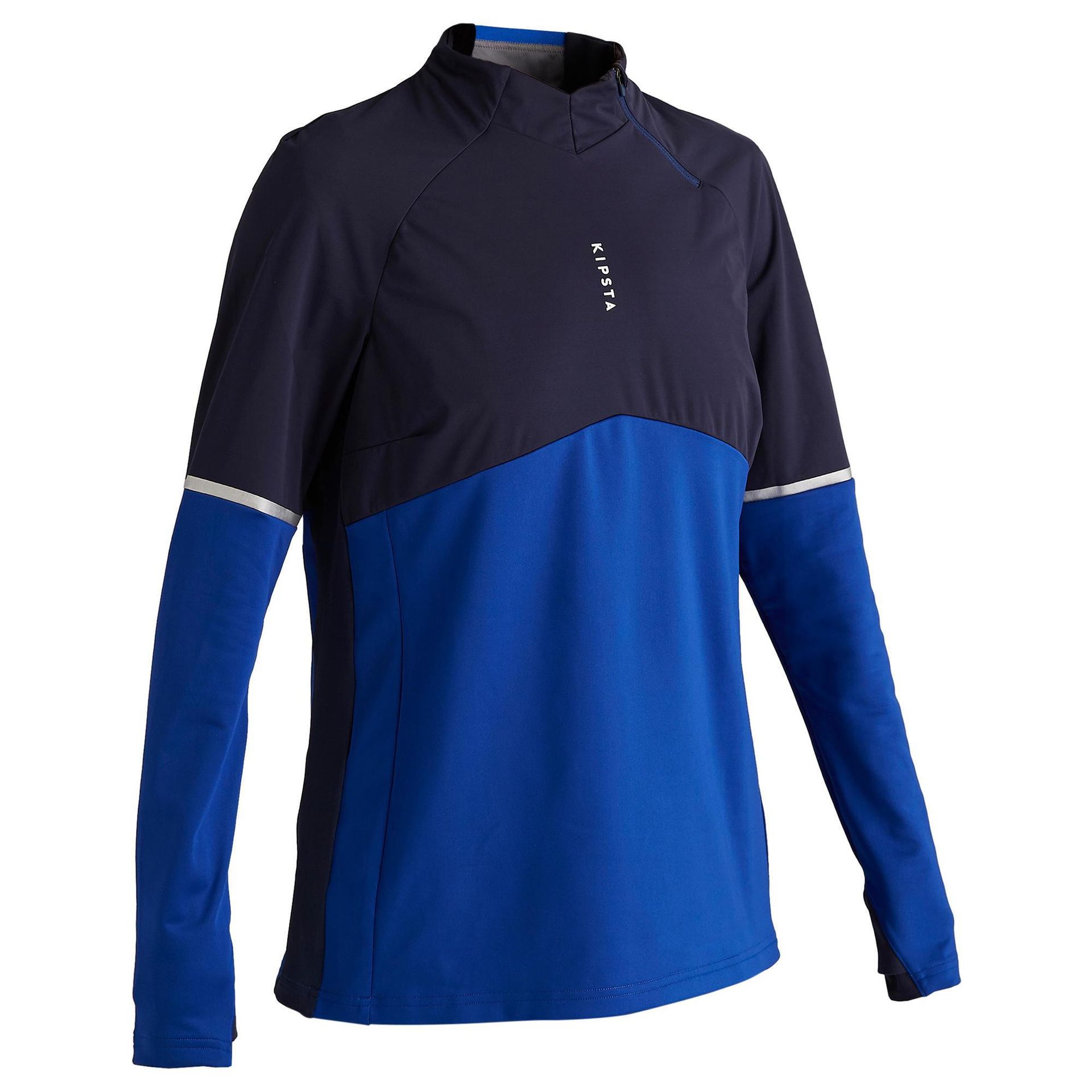 KIPSTA Bluza treningowa do piłki nożnej T500 damska female