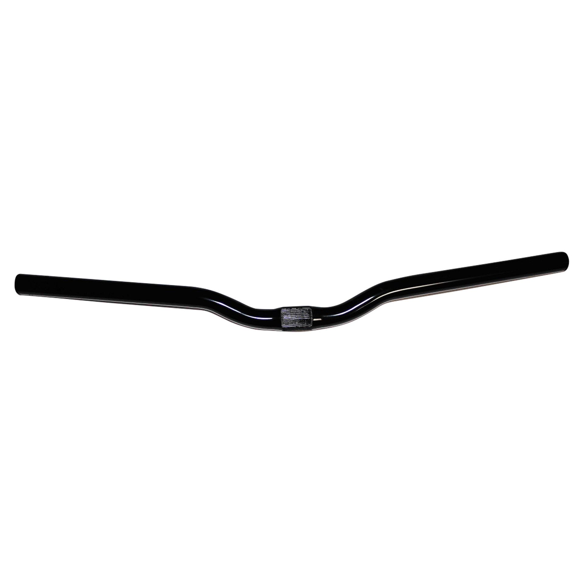 ROCKRIDER Kierownica uniesiona MTB 25,4 620 mm 50 mm Unisex  3583788101581