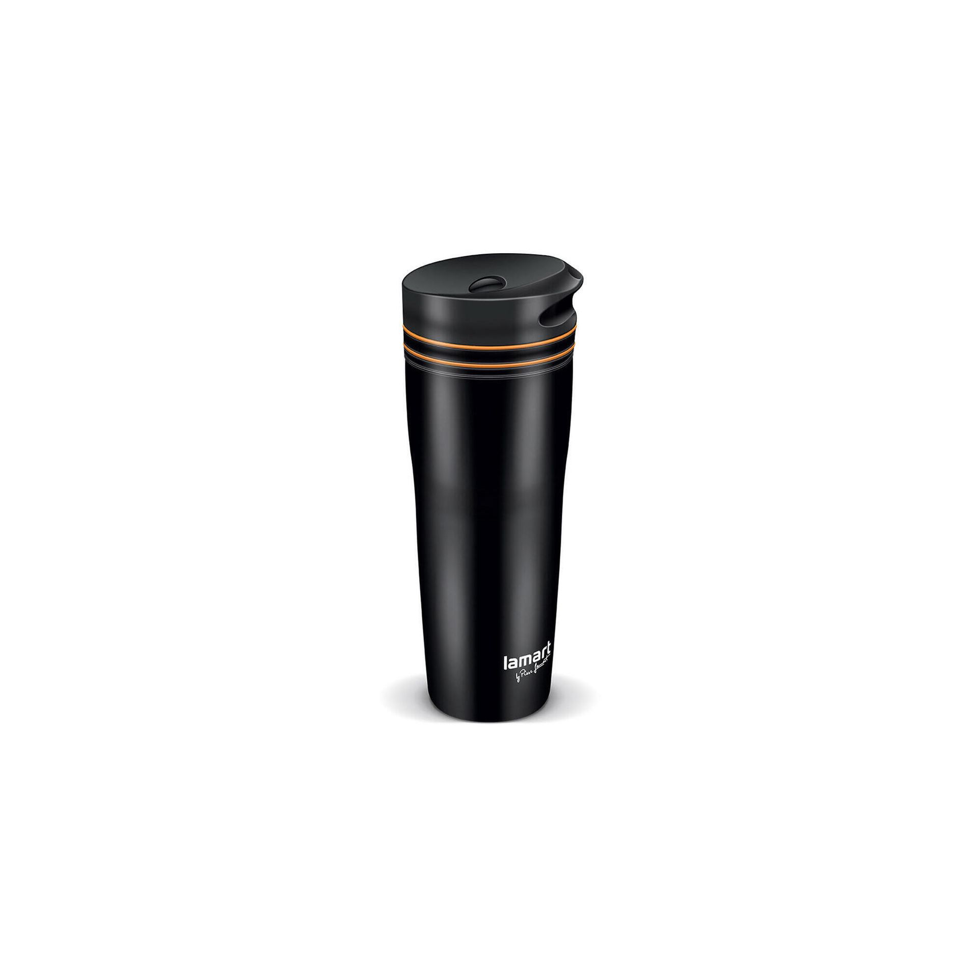 Lamart LT4051 Manq 360 ML CZARNO-POMARAŃCZOWY
