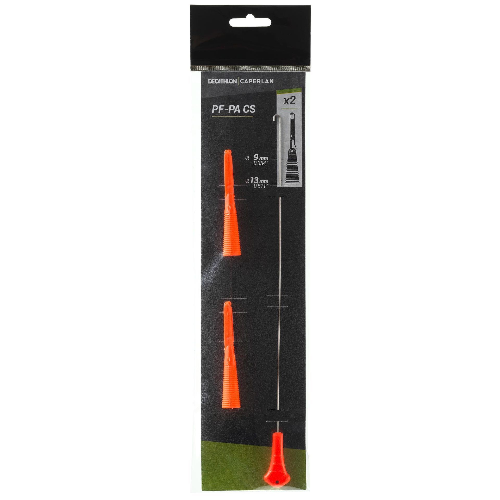CAPERLAN Korek drabinka + klucz PF-PA CS 9/13mm Unisex