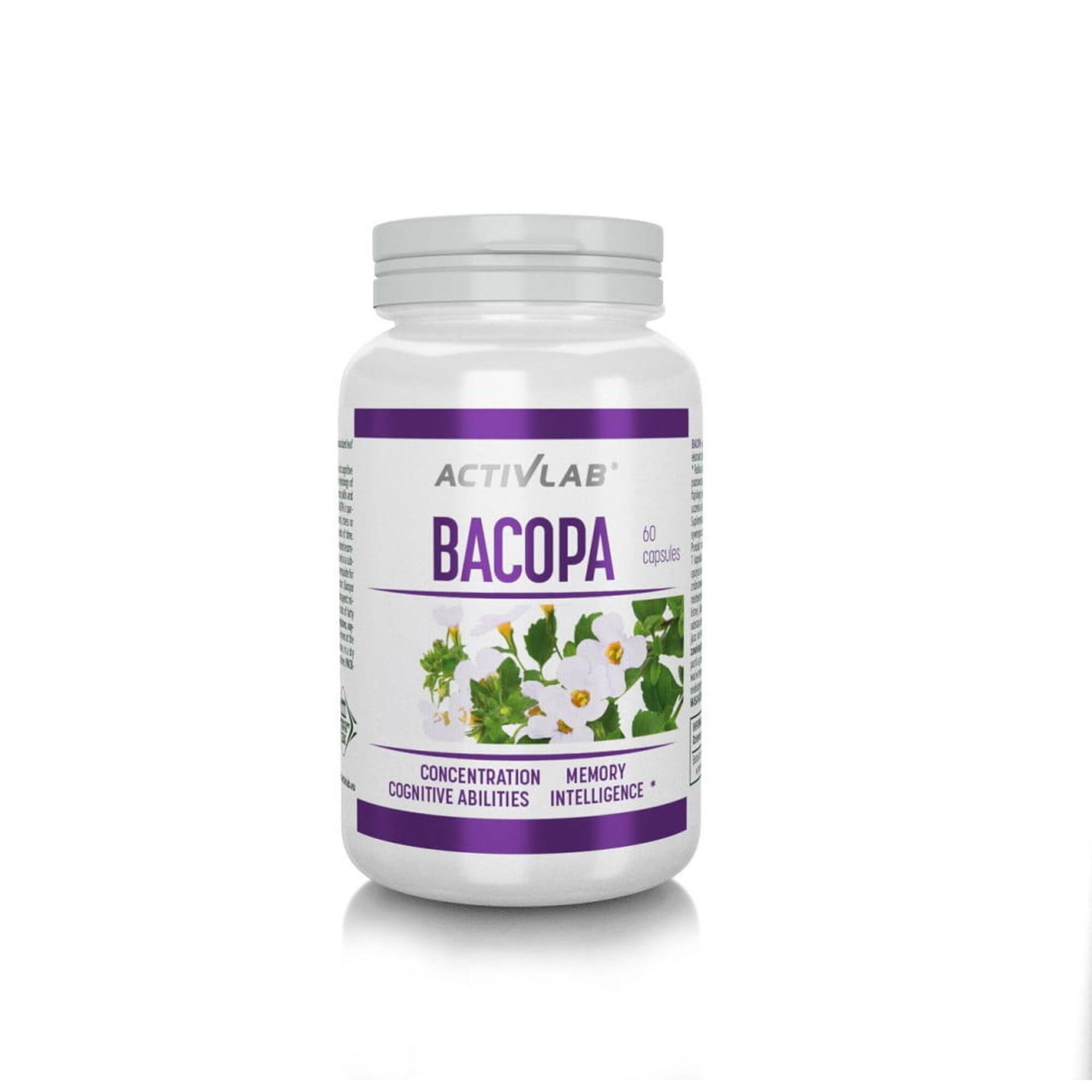 REGIS ACTIVLAB Bacopa 60 kaps 3513341